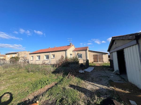 Maison Valence 5 pièce(s) 106 m2, piscine