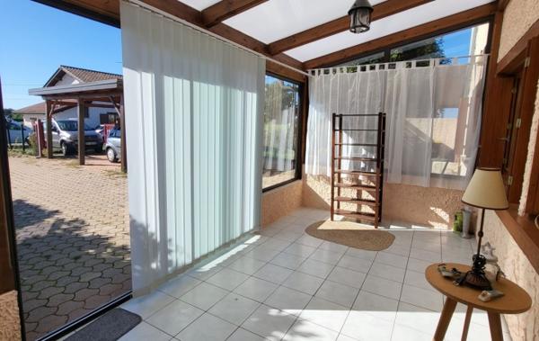 Vente Maison Mitoyenne Chalamont   