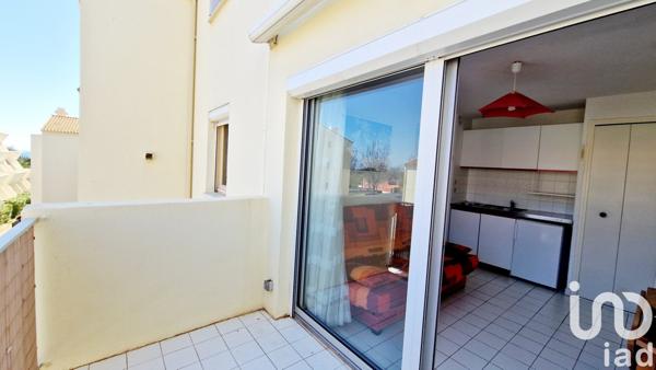 Appartement à vendre 2 pièces 20 m² Marseillan