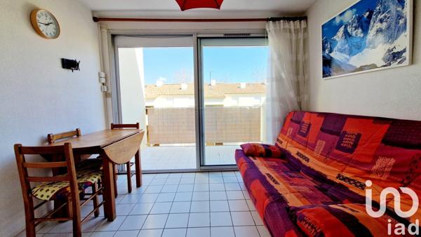 Appartement à vendre 2 pièces 20 m² Marseillan