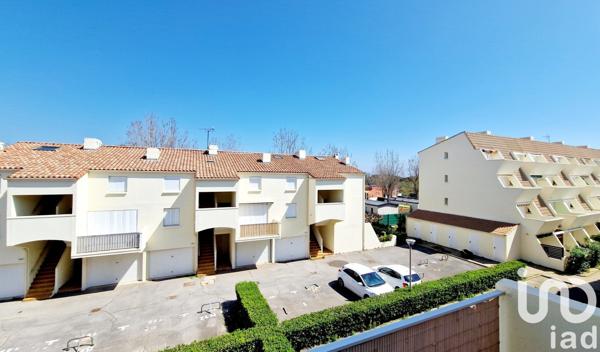 Appartement à vendre 2 pièces 20 m² Marseillan