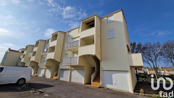 Appartement à vendre 2 pièces 20 m² Marseillan