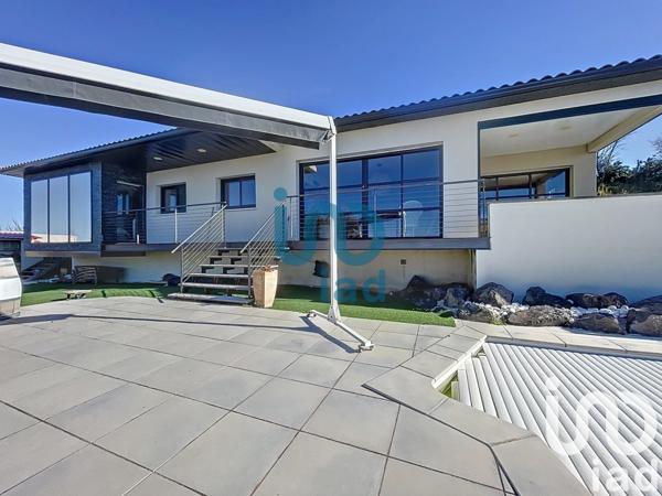 Maison d’architecte 5 pièces de 149 m² à Corneilhan (34490)