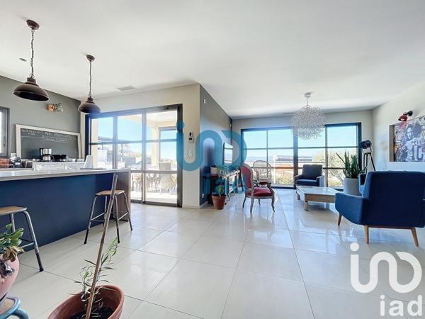 Maison d’architecte 5 pièces de 149 m² à Corneilhan (34490)