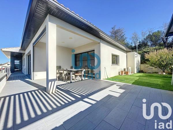 Maison d’architecte 5 pièces de 149 m² à Corneilhan (34490)