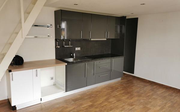 Appartement à louer    1 pièce • 20,39 m2 Saint-Maur-des-Fossés