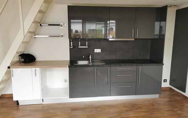 Appartement à louer    1 pièce • 20,39 m2 Saint-Maur-des-Fossés