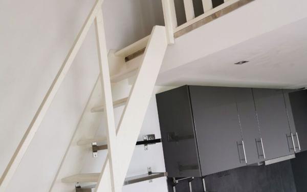 Appartement à louer    1 pièce • 20,39 m2 Saint-Maur-des-Fossés