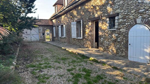 Maison Saint Etienne Sous Bailleul 4 pièce(s) 120 m2