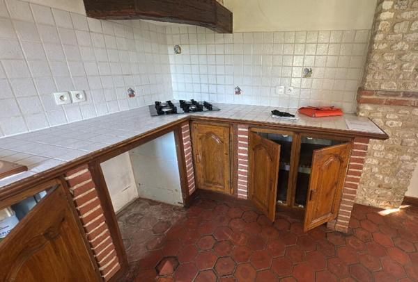 Maison Saint Etienne Sous Bailleul 4 pièce(s) 120 m2