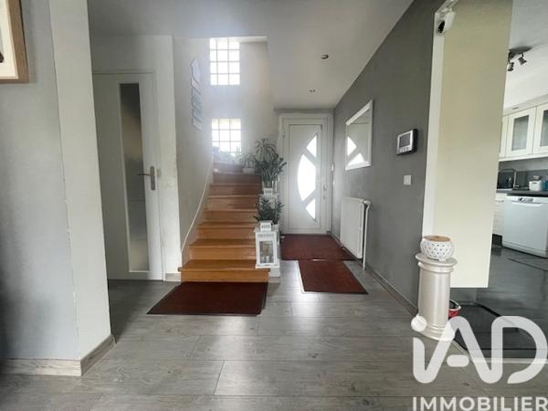 Maison à vendre 6 pièces 125 m² Tremblay-en-France
