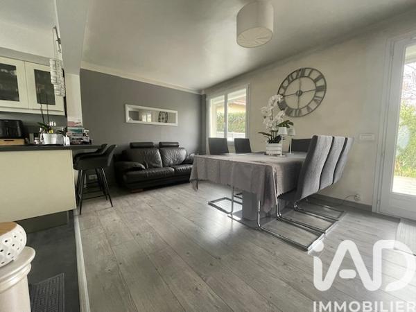 Maison à vendre 6 pièces 125 m² Tremblay-en-France