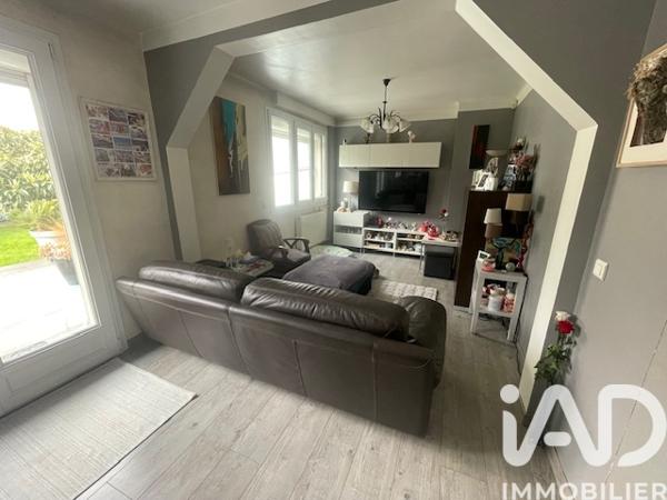 Maison à vendre 6 pièces 125 m² Tremblay-en-France