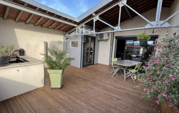 Vente Maison avec garage - piscine et 2 terrasses rénové(e) Castelnau-d'aude   
