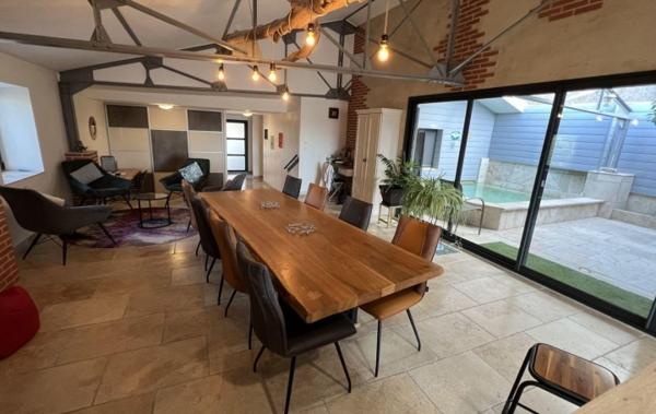 Vente Maison avec garage - piscine et 2 terrasses rénové(e) Castelnau-d'aude   