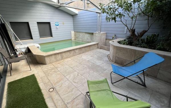 Vente Maison avec garage - piscine et 2 terrasses rénové(e) Castelnau-d'aude   