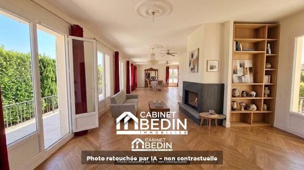 Achat Maison T4 Tournefeuille 3 chambres