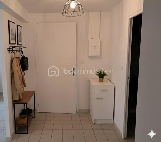 Immeuble mixte de 102 m²