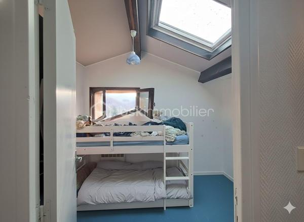 Immeuble mixte de 102 m²