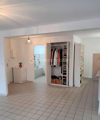 Immeuble mixte de 102 m²