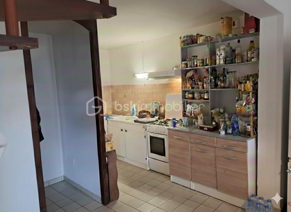 Immeuble mixte de 102 m²