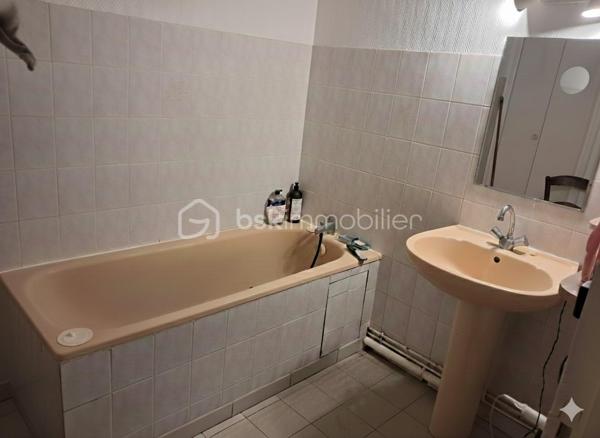 Immeuble mixte de 102 m²