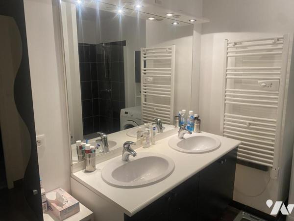 PROCHE CENTRE-VILLE UN APPARTEMENT 4 PIECES PRINCIPALES DE PLAIN-PIED EN PARFAIT ETAT 