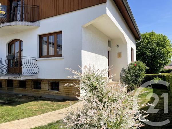 Maison à vendre  6 pièces - 129,70 m2 JARNY - 54
