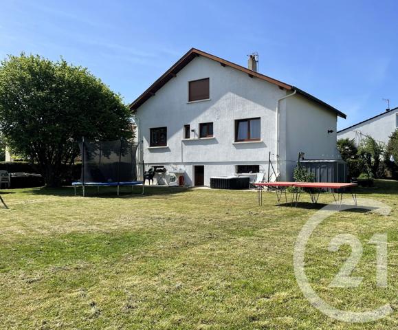 Maison à vendre  6 pièces - 129,70 m2 JARNY - 54