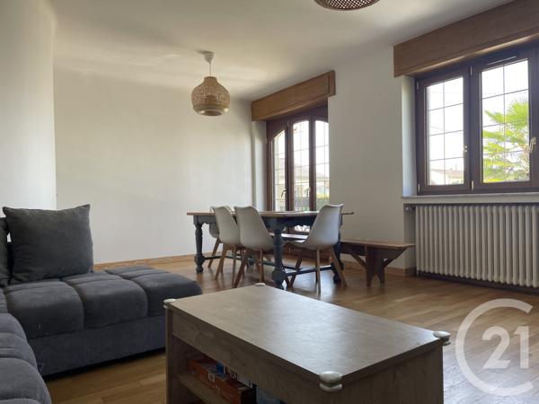 Maison à vendre  6 pièces - 129,70 m2 JARNY - 54