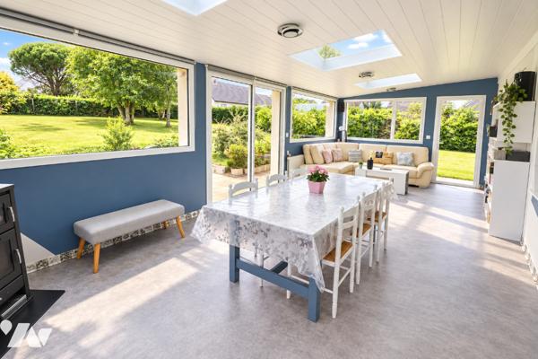 Pavillon individuel edifié sur sous sol