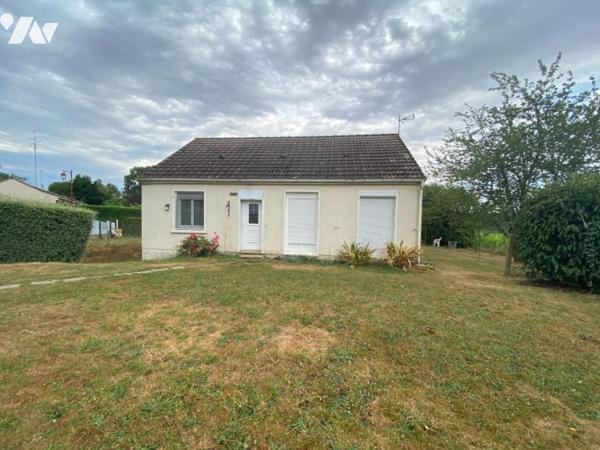 Pavillon de plain-pied