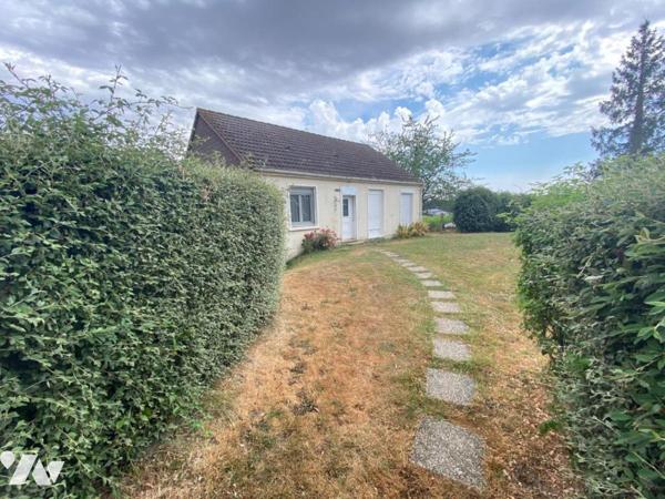 Pavillon de plain-pied