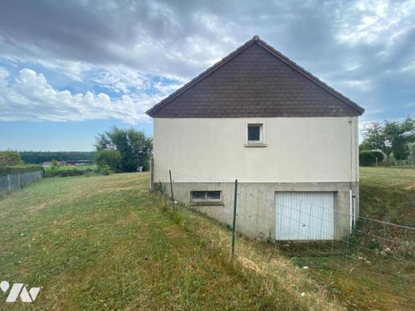 Pavillon de plain-pied