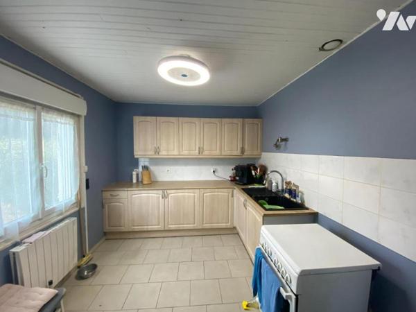 Pavillon de plain-pied