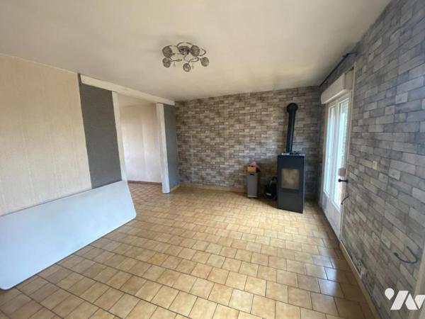 Pavillon de plain-pied