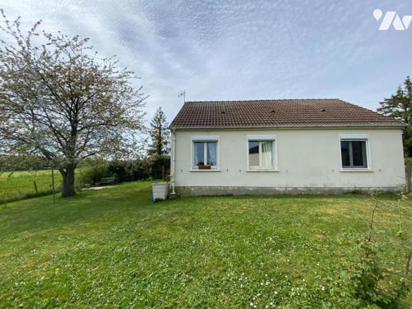 Pavillon de plain-pied