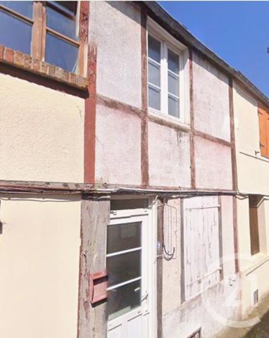 Maison à vendre  2 pièces - 30 m2 GISORS - 27