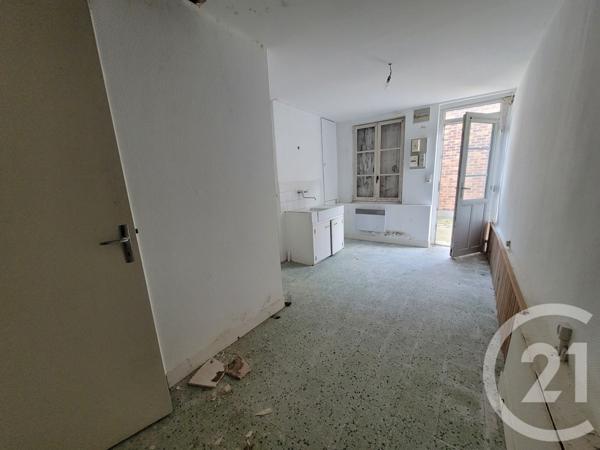 Maison à vendre  2 pièces - 30 m2 GISORS - 27