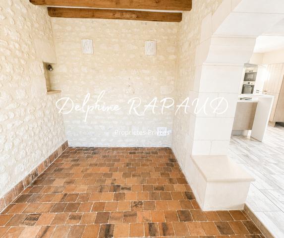 EXCLUSIVITÉ  Maison en pierre 3 chambres avec studio indépendant et grange