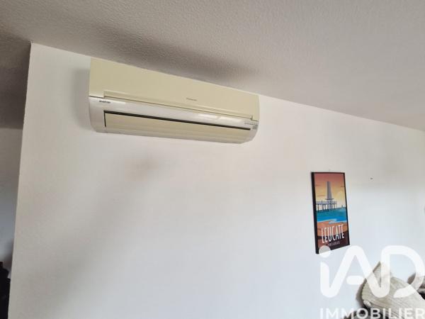 Appartement à vendre 3 pièces 60 m² Leucate