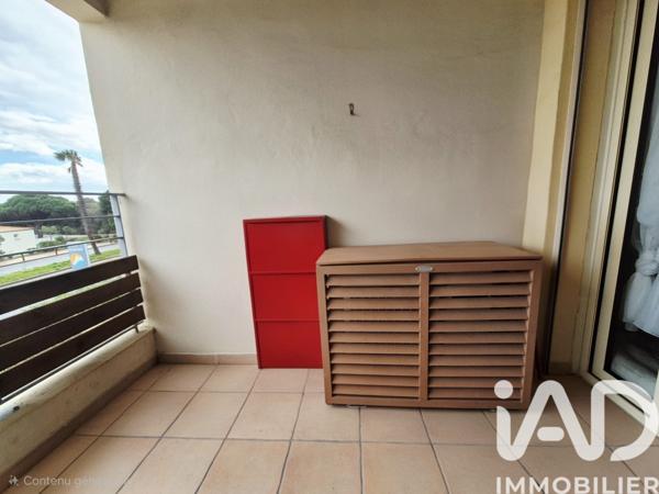 Appartement à vendre 3 pièces 60 m² Leucate