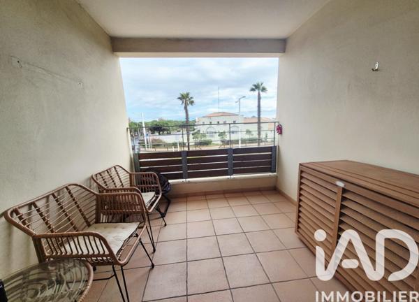 Appartement à vendre 3 pièces 60 m² Leucate