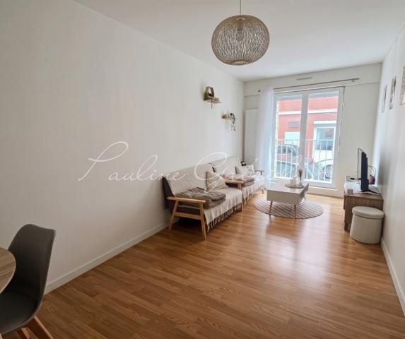 Appartement T2 - Danton, Coty