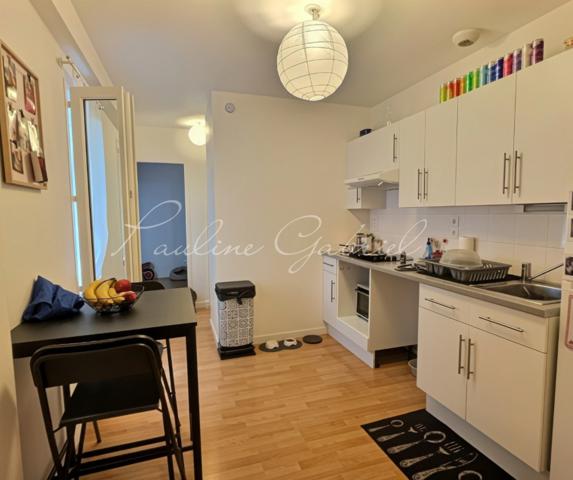 Appartement T2 - Danton, Coty