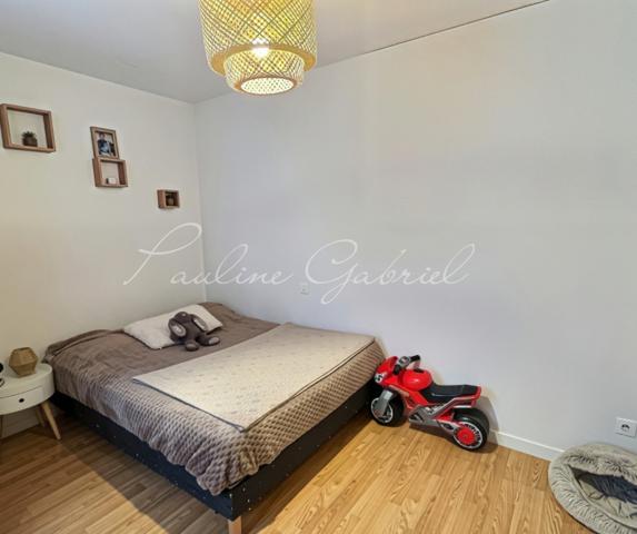 Appartement T2 - Danton, Coty