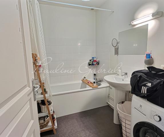 Appartement T2 - Danton, Coty