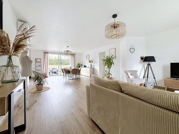 À louer à Bourgneuf-en-Mauges, découvrez cette maison récente de plain-pied de 80 m²