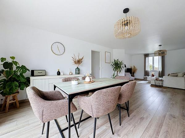 À louer à Bourgneuf-en-Mauges, découvrez cette maison récente de plain-pied de 80 m²
