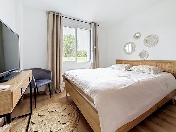 À louer à Bourgneuf-en-Mauges, découvrez cette maison récente de plain-pied de 80 m²